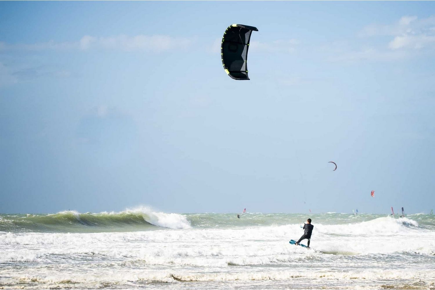 Kite Surfing